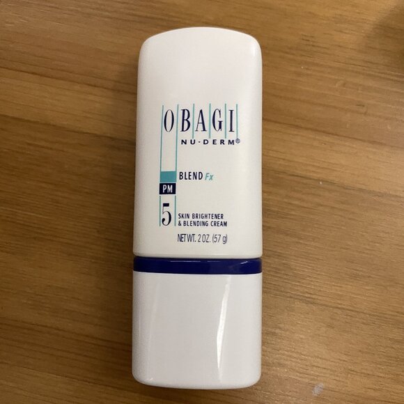 Other - Obagi Nu-Derm Blend Fx PM No.5 – Skin Brightener & Blending Cream 57g (2.0 oz)